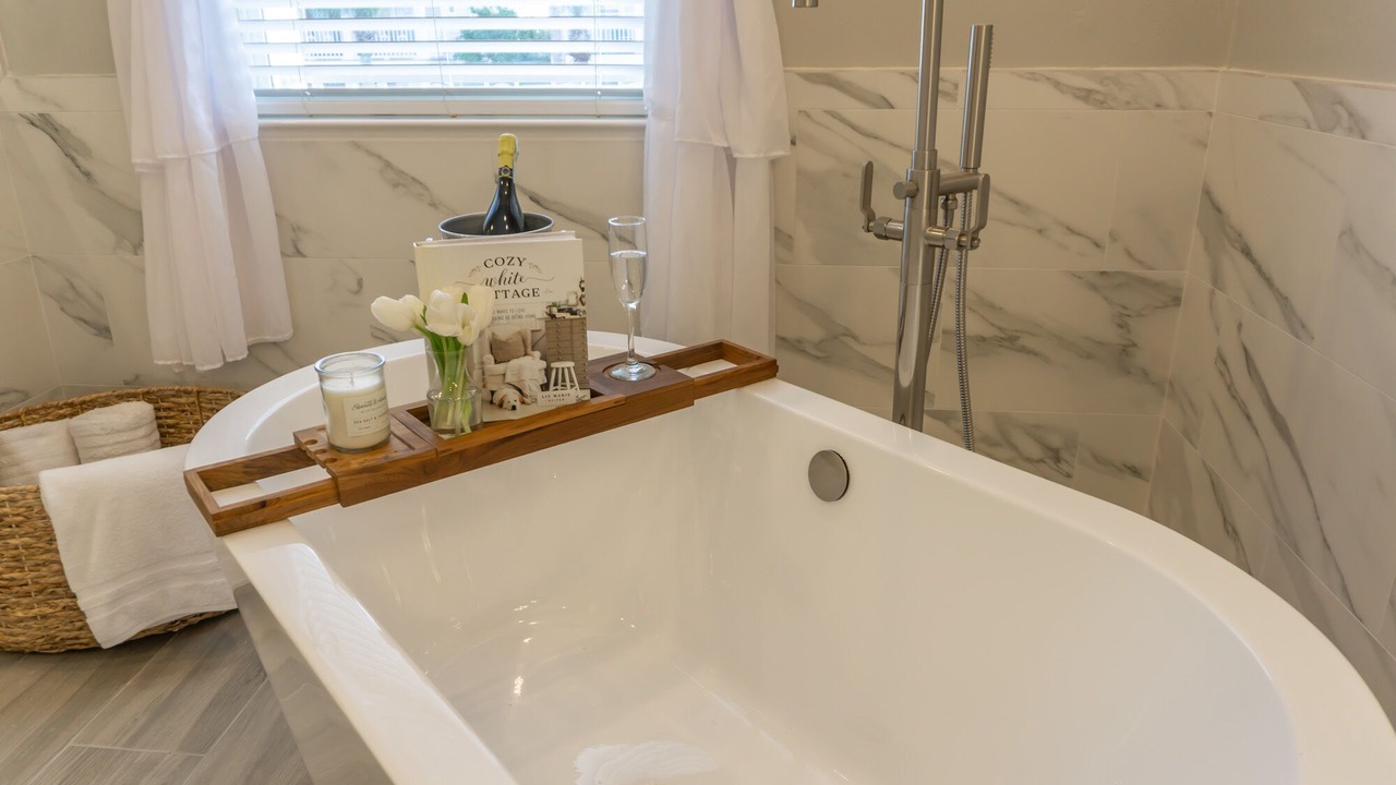 Photo of Bathroom in Seacrest Beach
