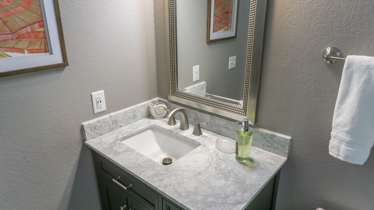 Photo of Bathroom in Seacrest Beach