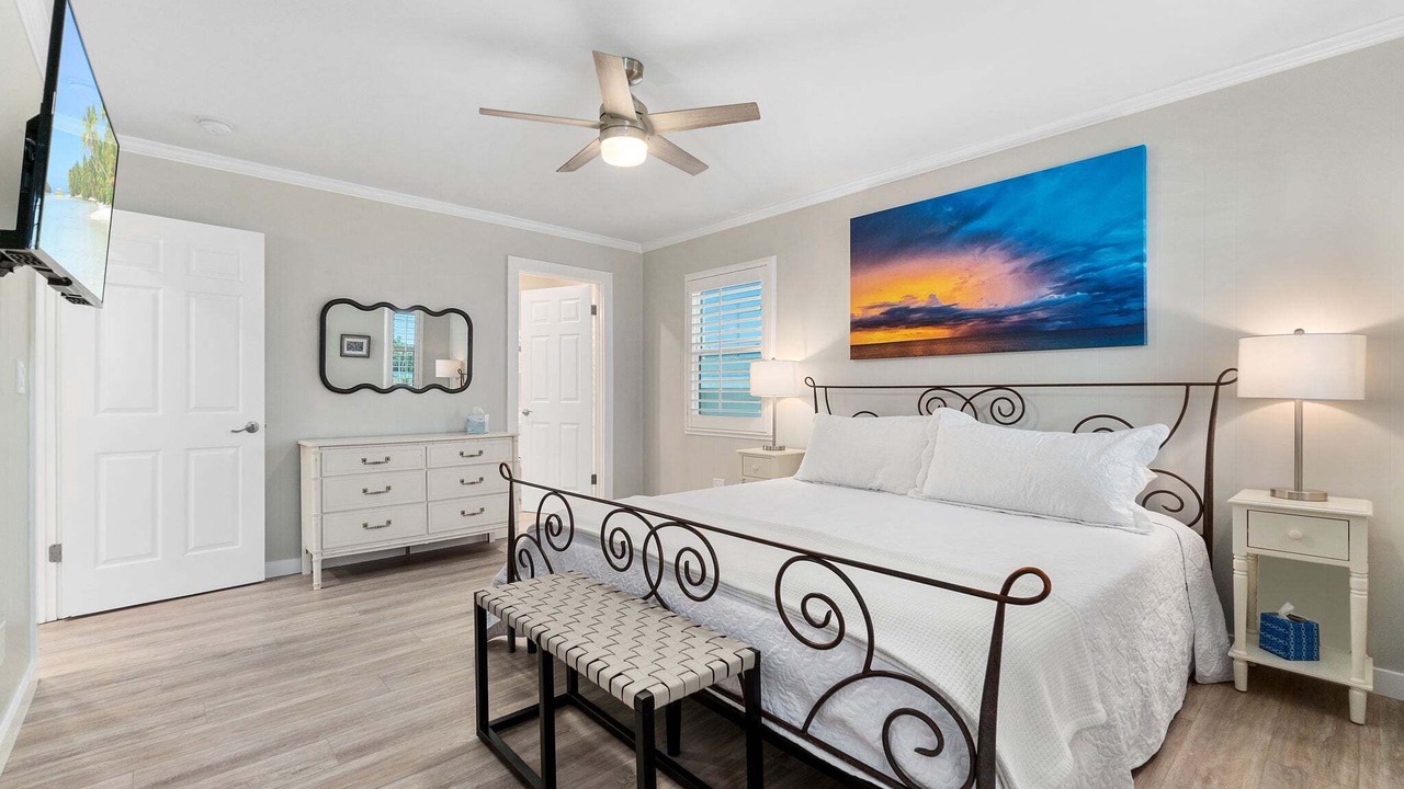 Photo of Bedroom in Bonita Springs