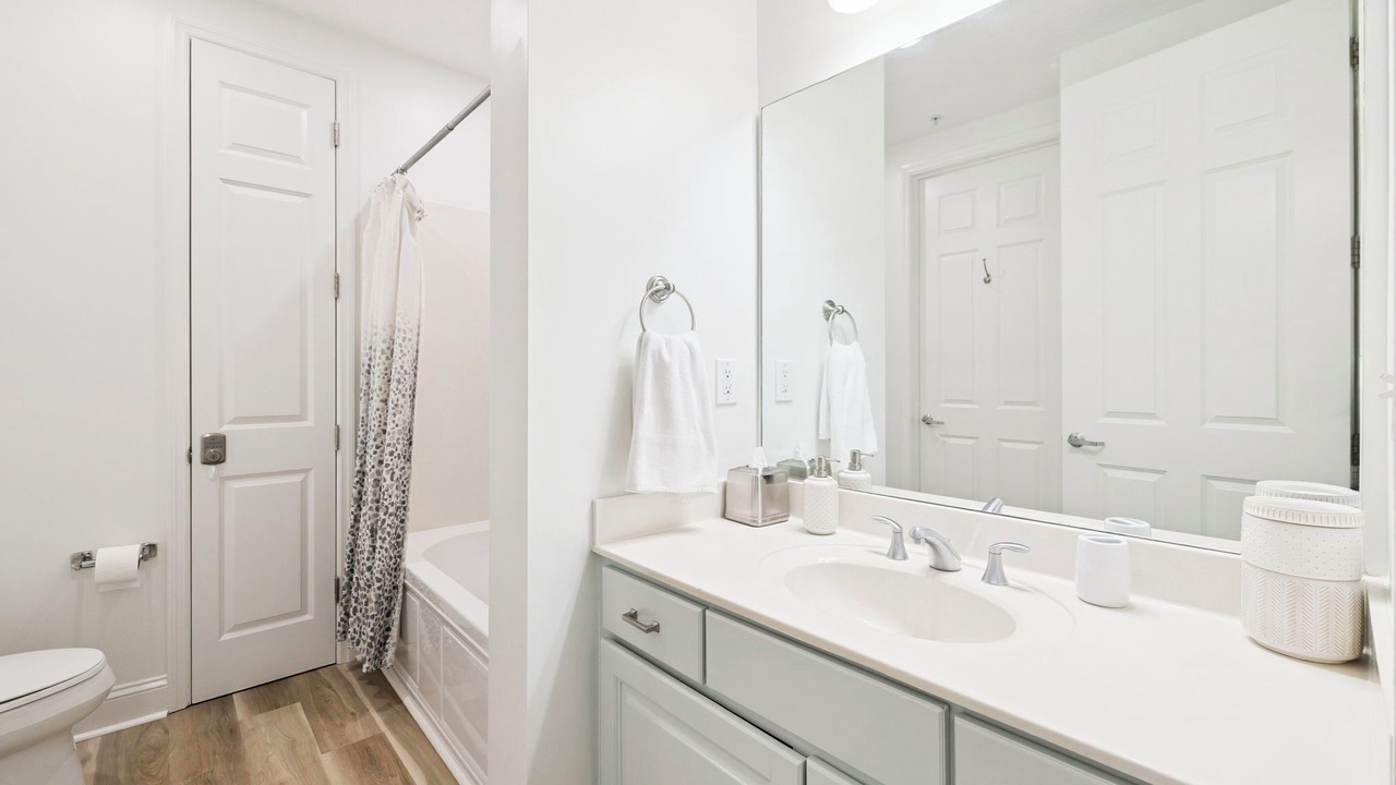 Photo of Bathroom in Rosemary Beach