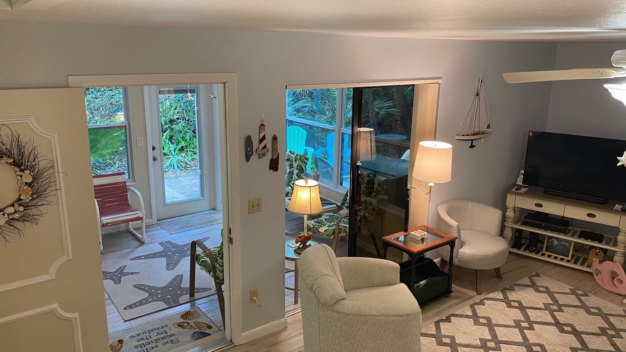 Photo of Bedroom in New Smyrna Beach