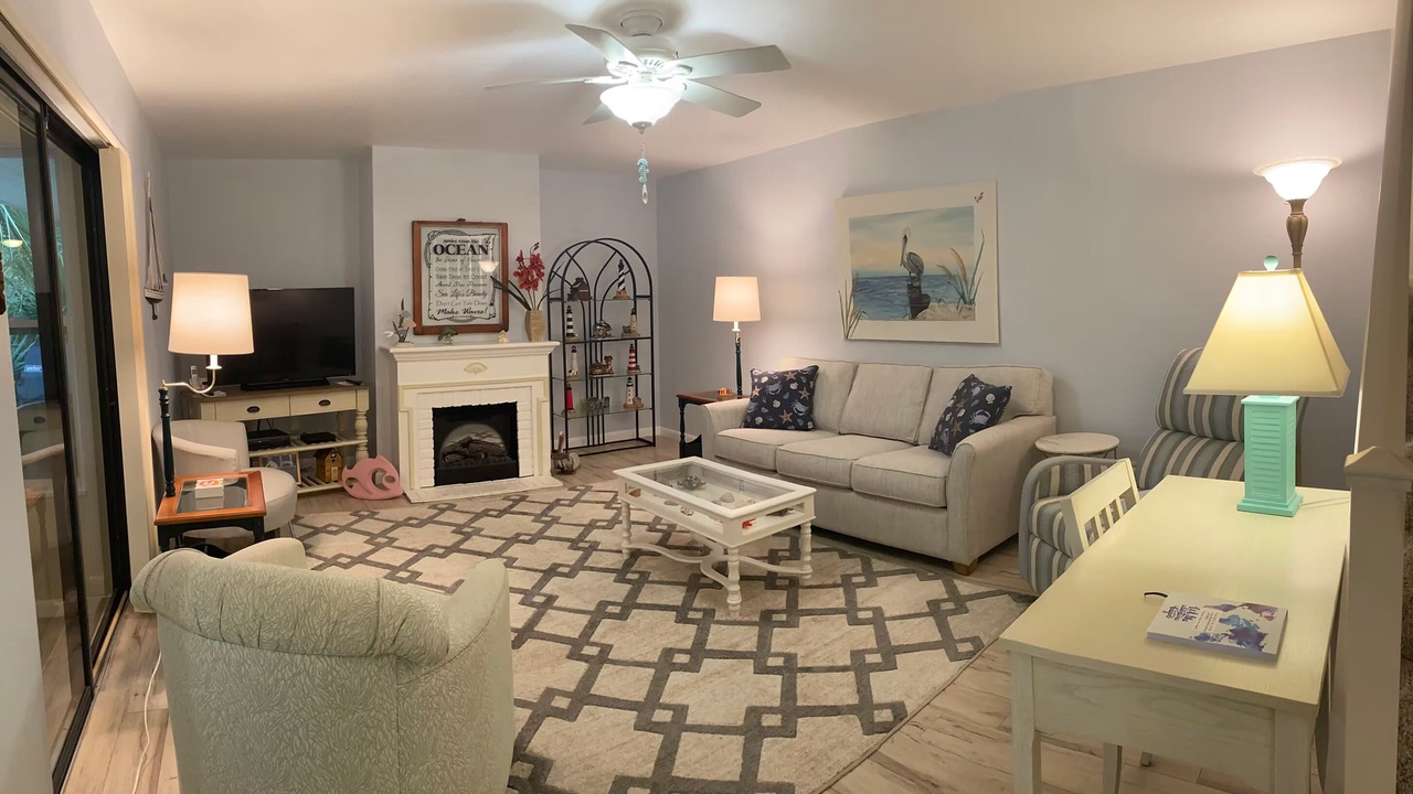 Photo of Bedroom in New Smyrna Beach