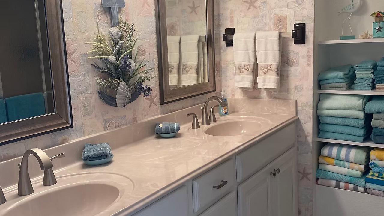 Photo of Bathroom in New Smyrna Beach