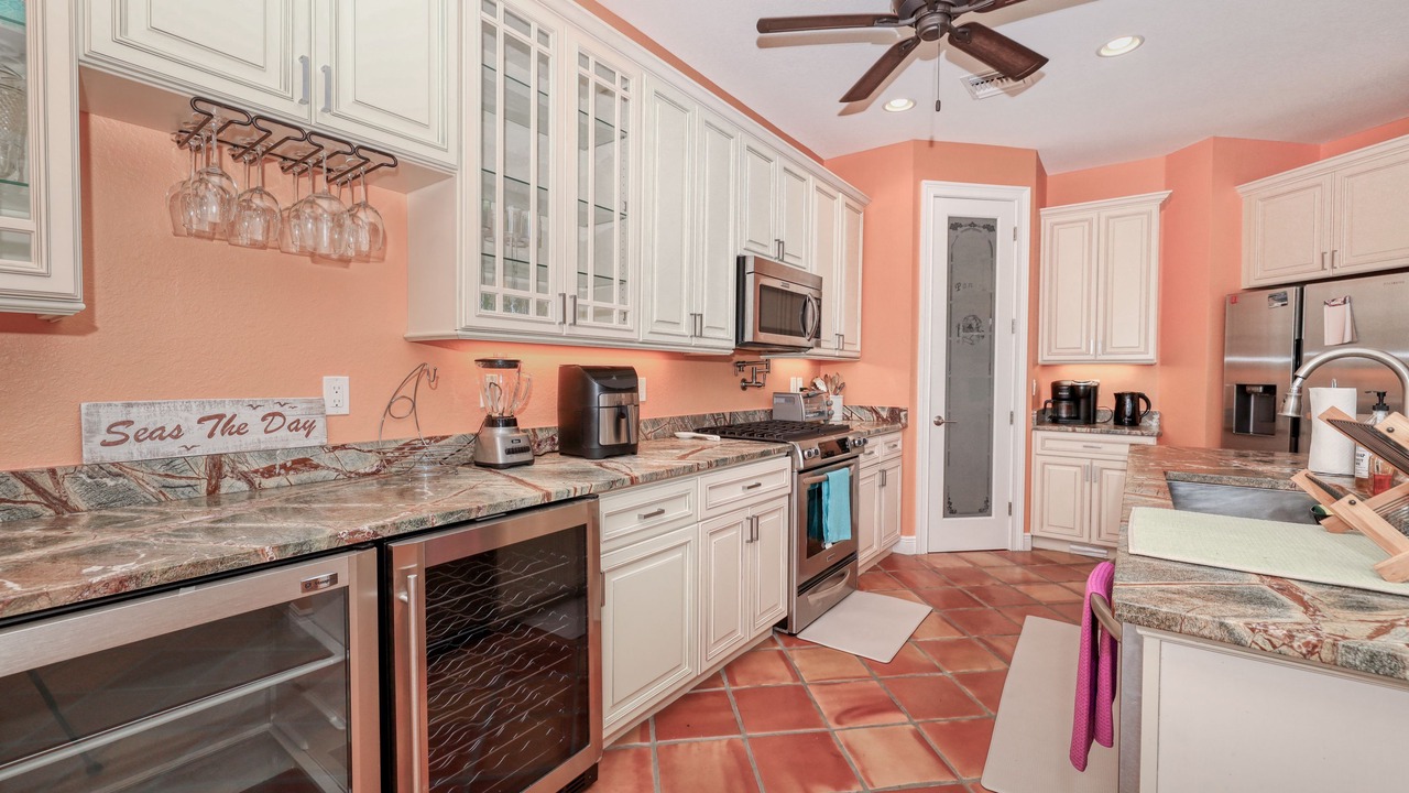 Photo of Kitchen in Fort Myers Beach