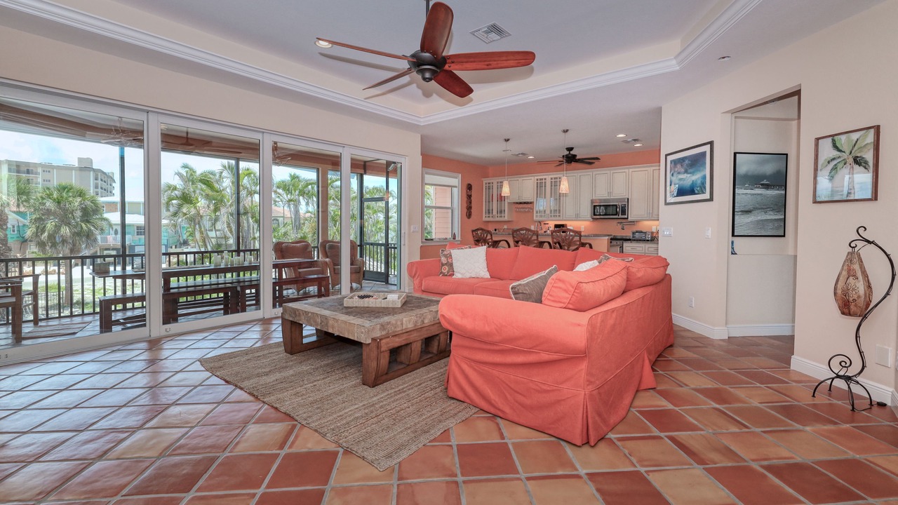 Photo of Livingroom in Fort Myers Beach