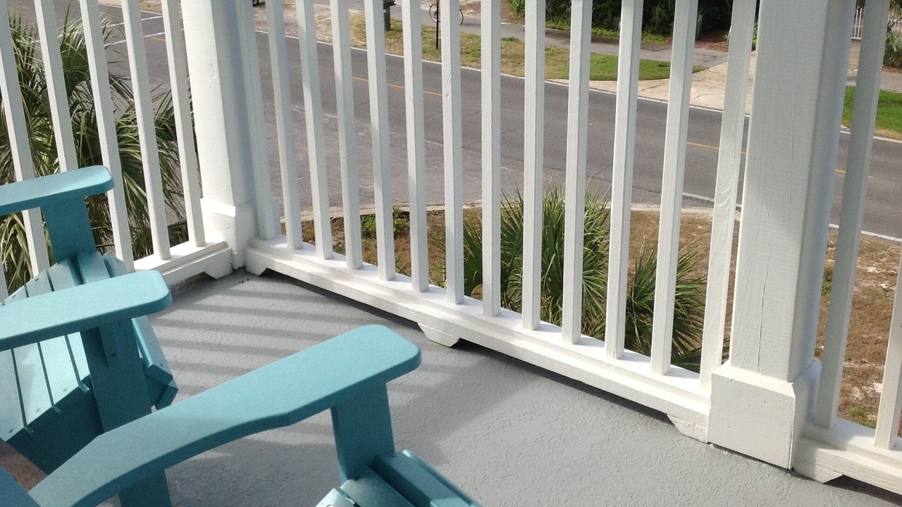 Photo of Patio Balcony in Seacrest