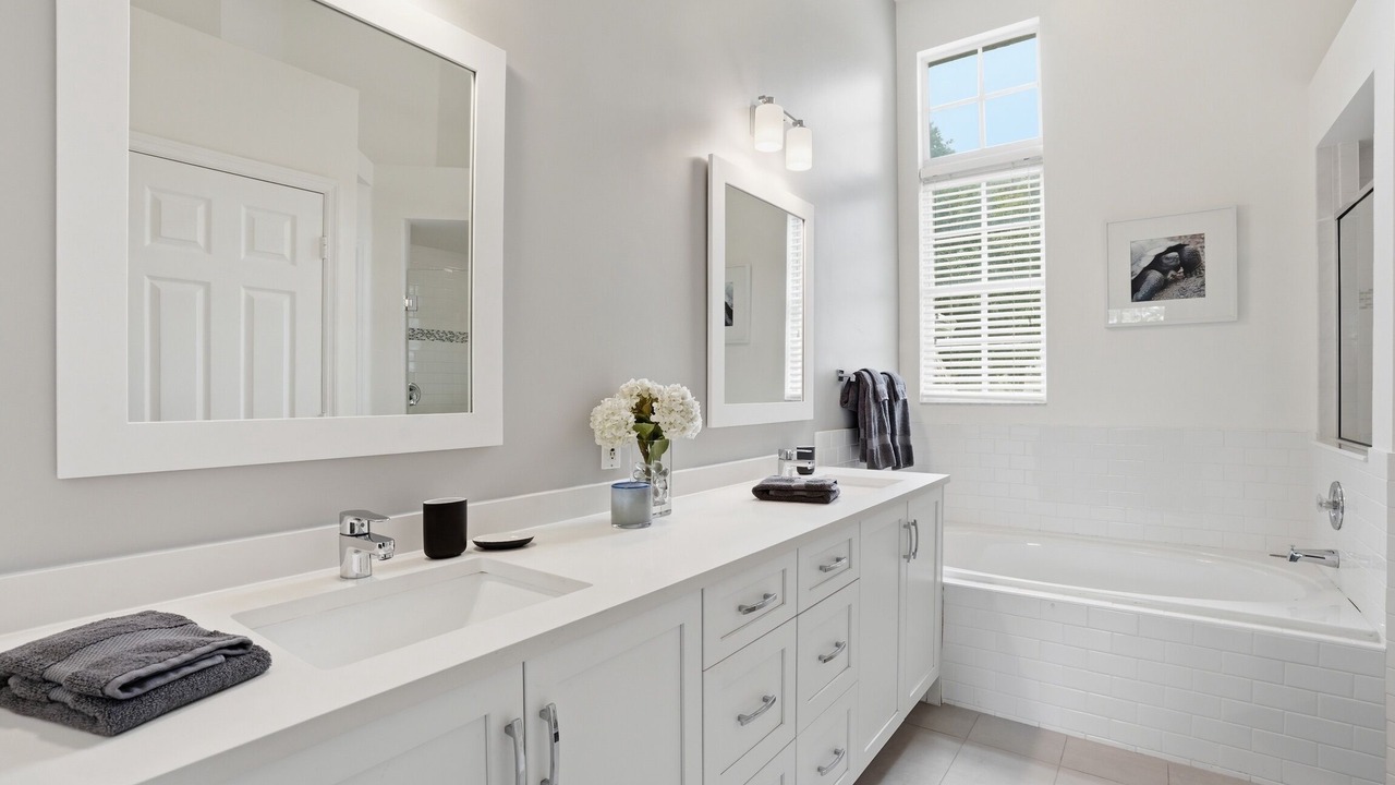 Photo of Bathroom in Bonita Bay