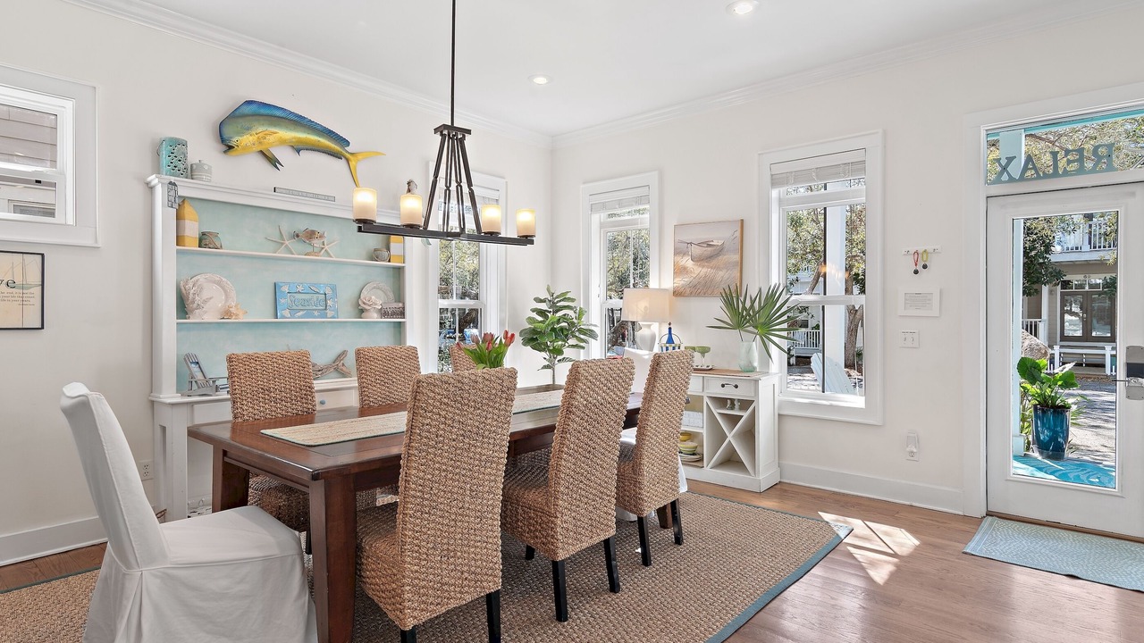 Photo of Bedroom in Seagrove Beach