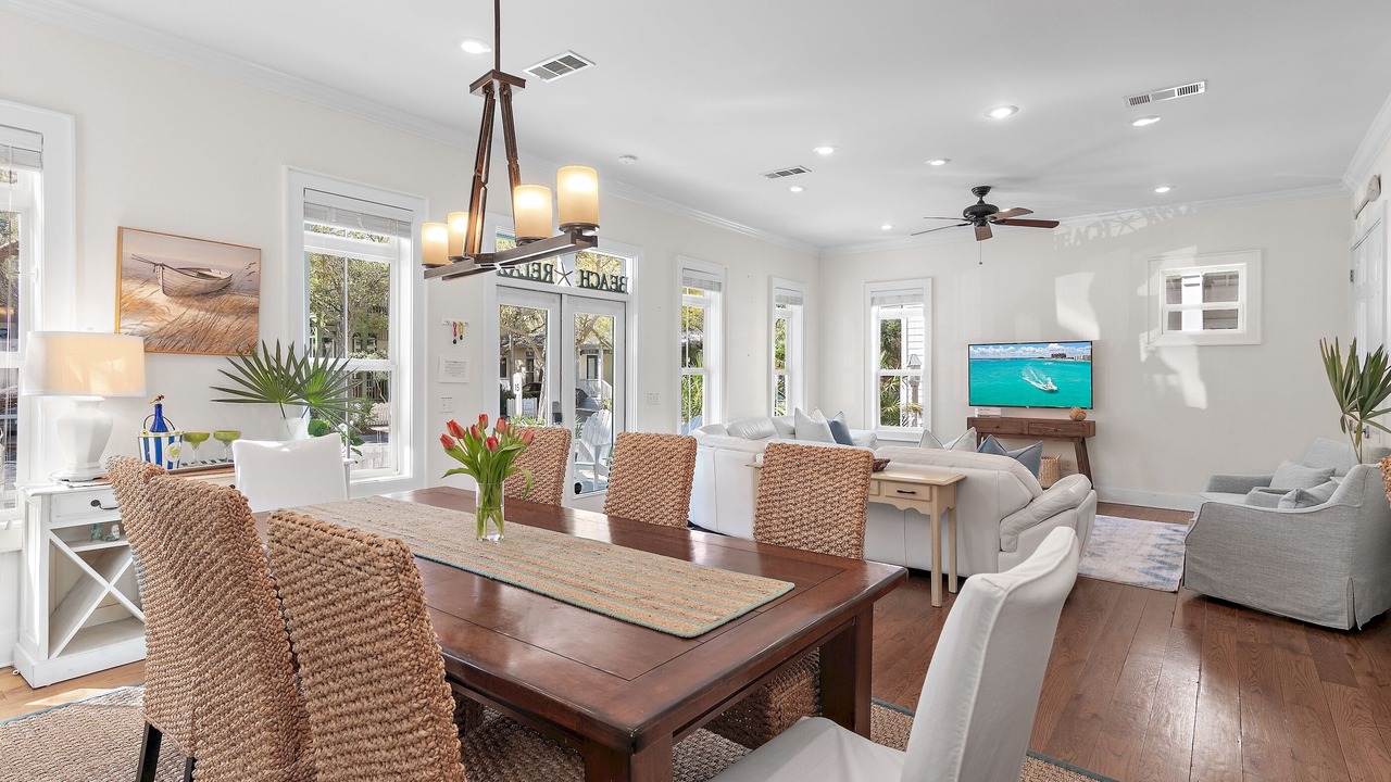 Photo of Livingroom in Seagrove Beach