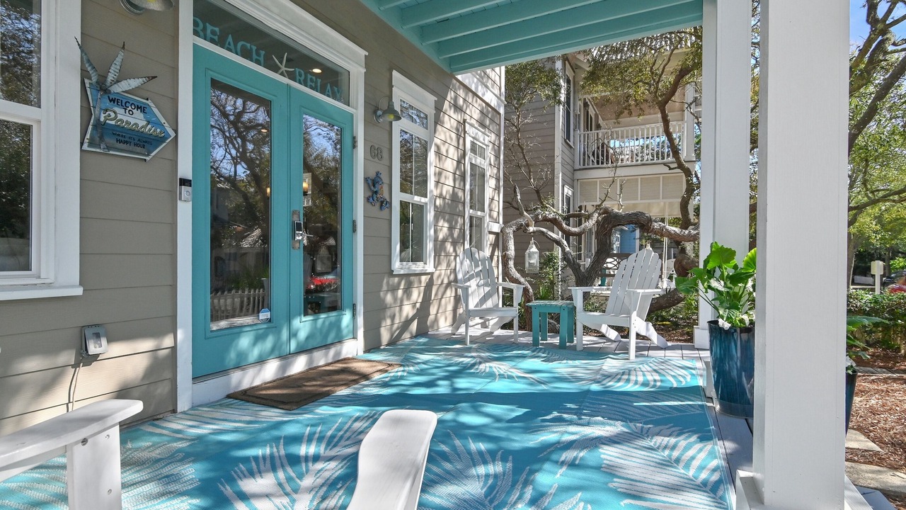 Photo of Outdoor in Seagrove Beach