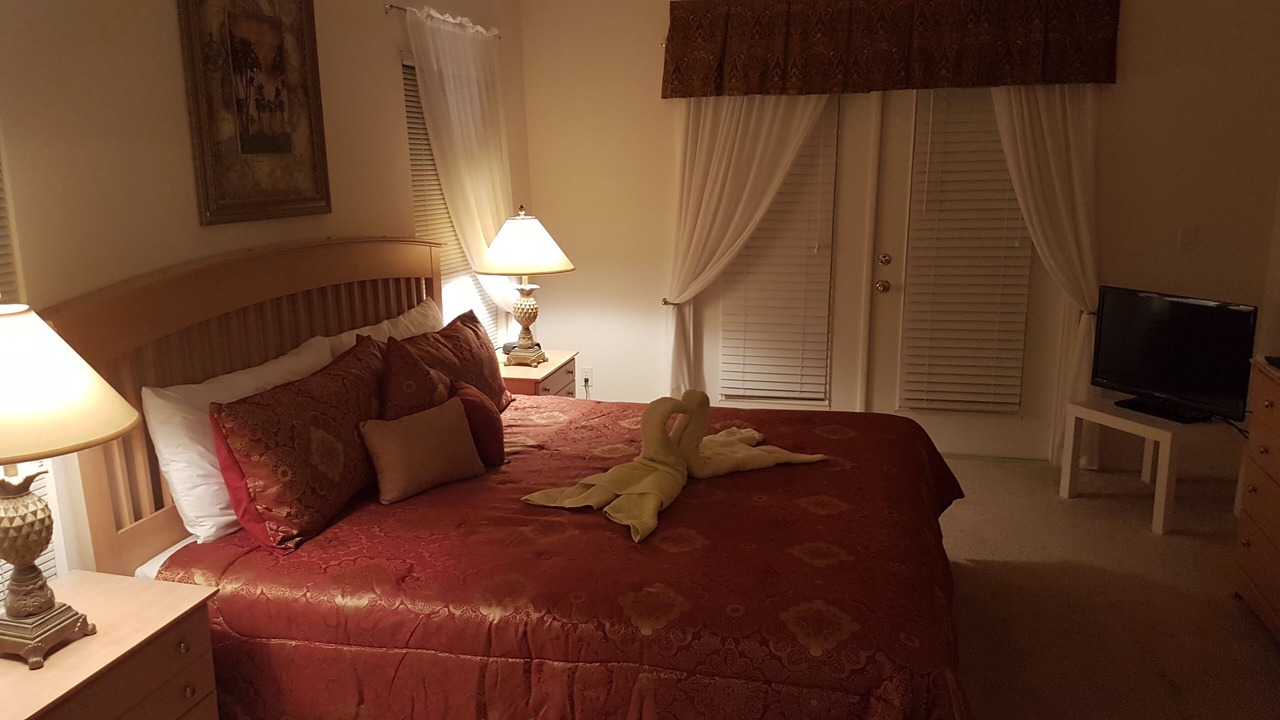 Photo of Bedroom in Orange Tree