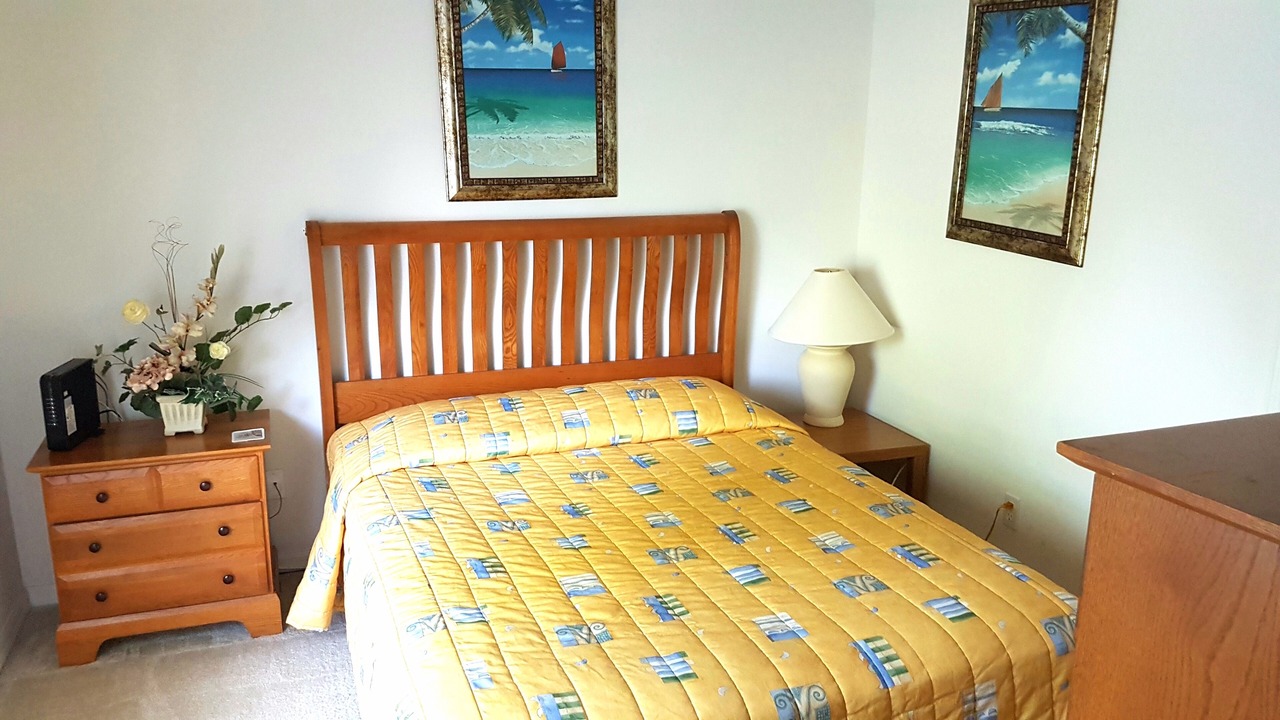 Photo of Bedroom in Orange Tree