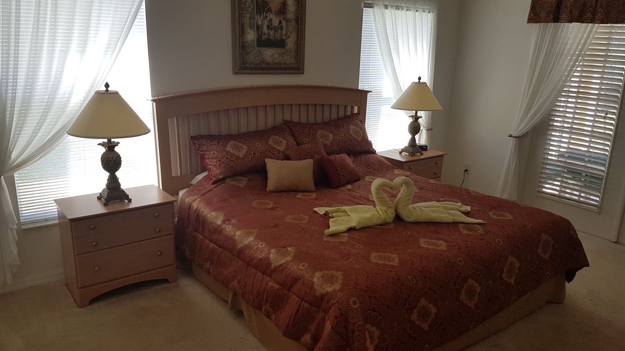 Photo of Bedroom in Orange Tree