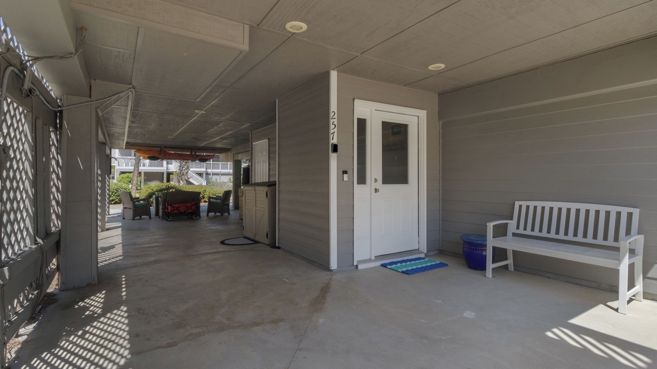 Photo of Patio Balcony in Port St. Joe