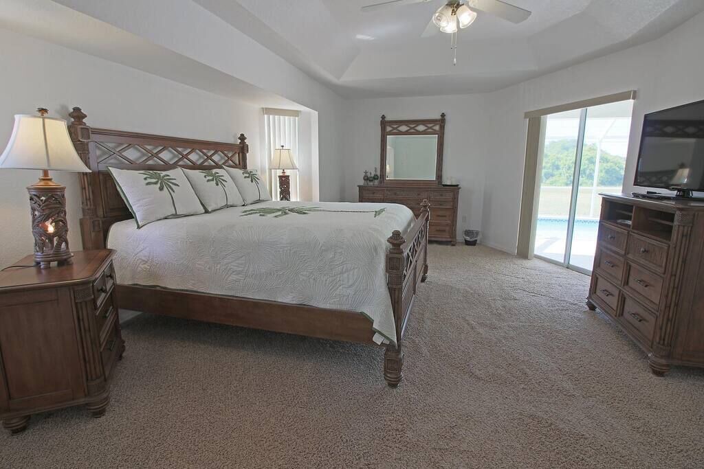 Photo of Bedroom in Rotonda Heights