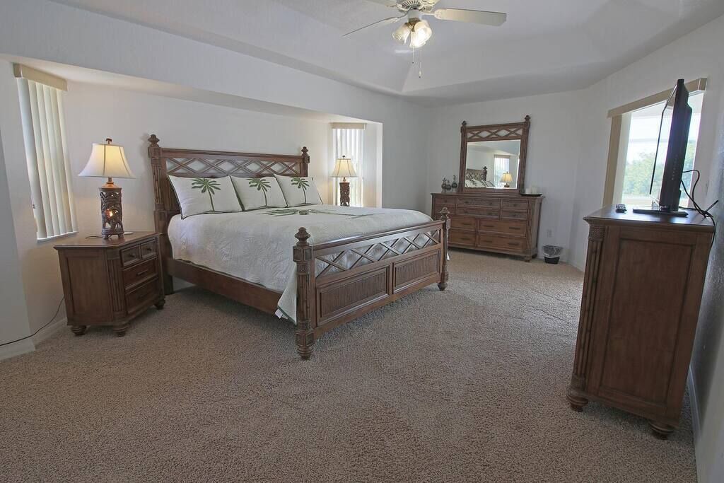 Photo of Bedroom in Rotonda Heights