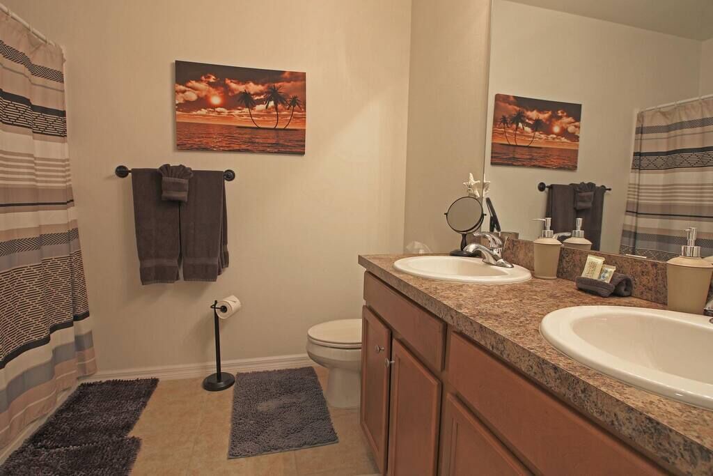 Photo of Bathroom in South Gulf Cove