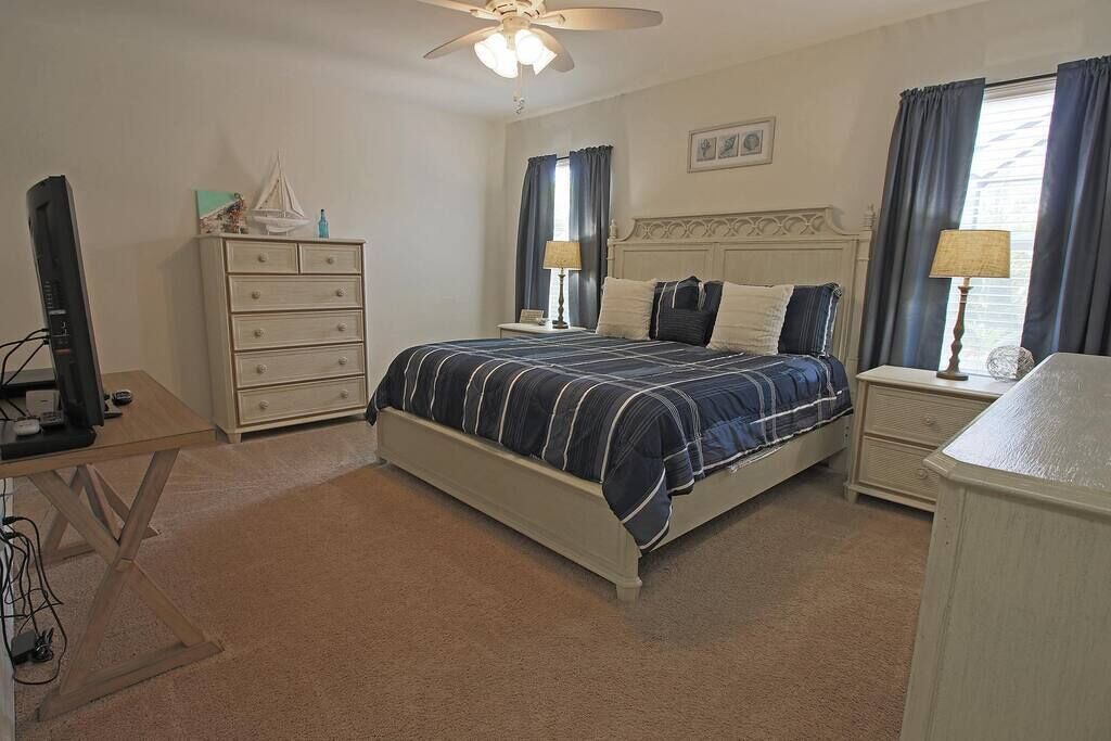 Photo of Bedroom in South Gulf Cove