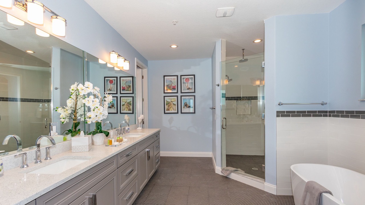 Photo of Bathroom in Indian Rocks Beach