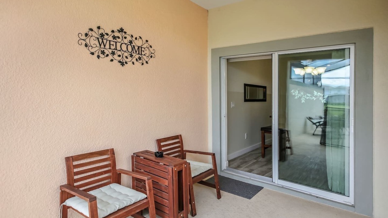 Photo of Patio Balcony in Kissimmee
