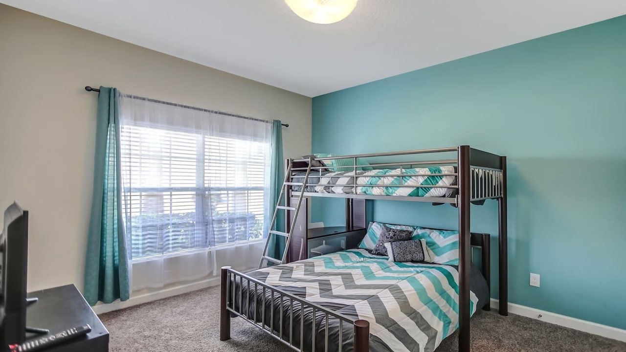 Photo of Bedroom in Kissimmee