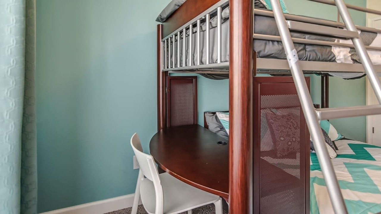 Photo of Bedroom in Kissimmee