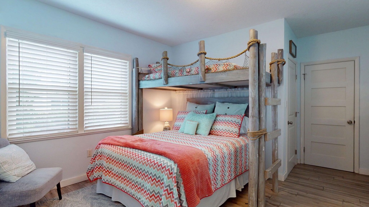 Photo of Bedroom in New Smyrna Beach