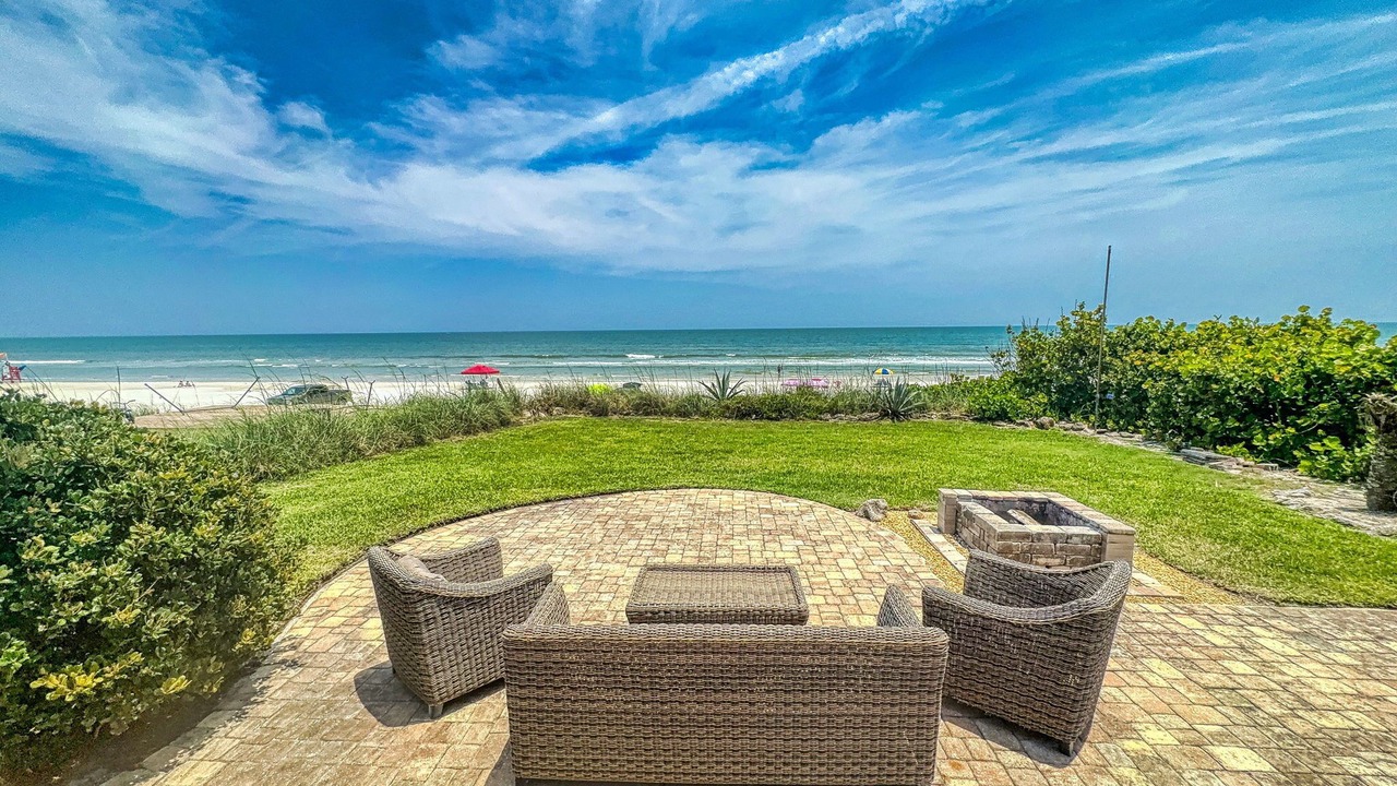 Photo of Patio Balcony in New Smyrna Beach