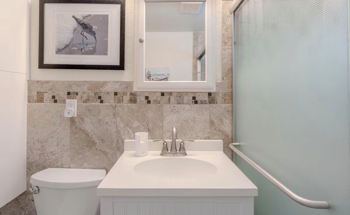 Photo of Bathroom in Fort Myers Beach