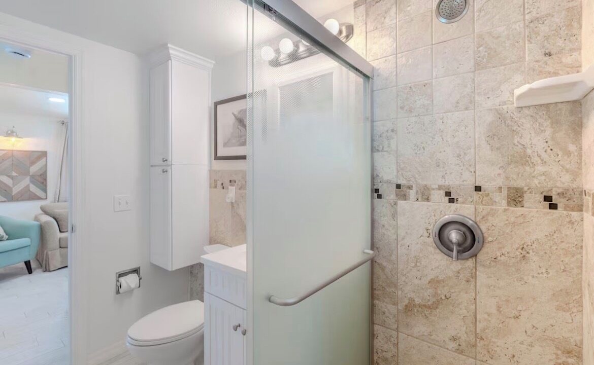 Photo of Bathroom in Fort Myers Beach
