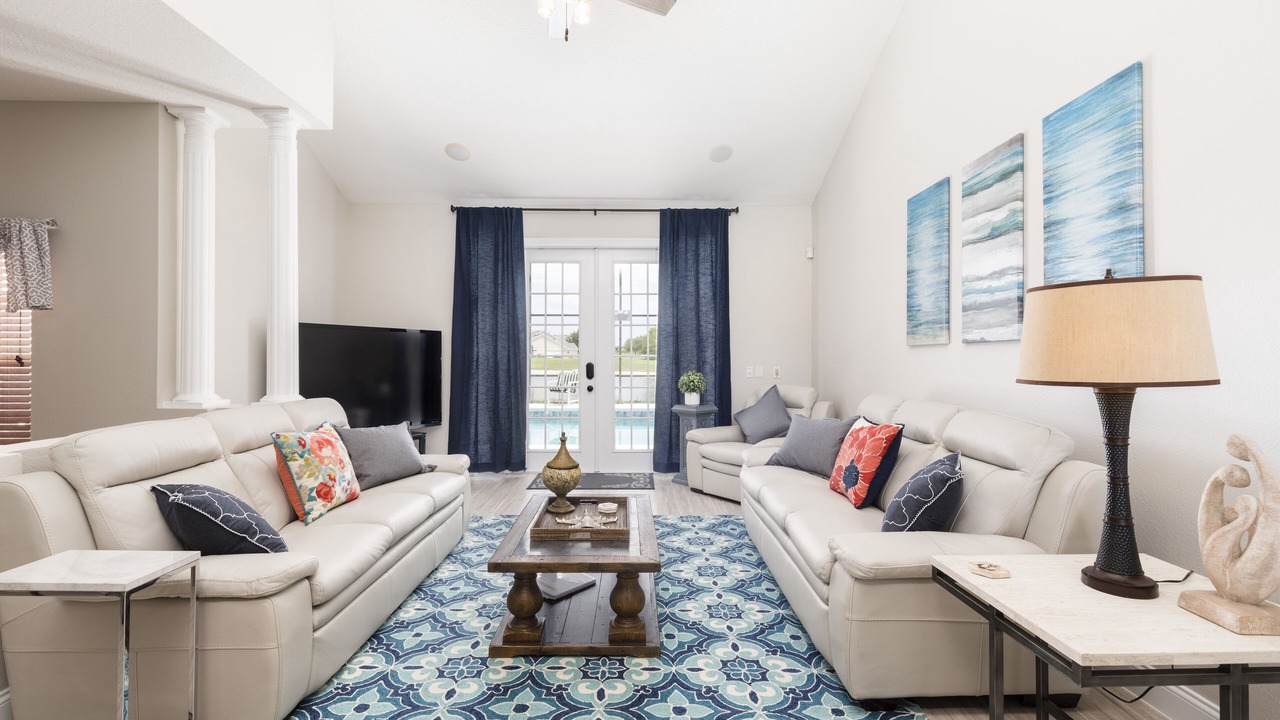 Photo of Livingroom in West Kissimmee