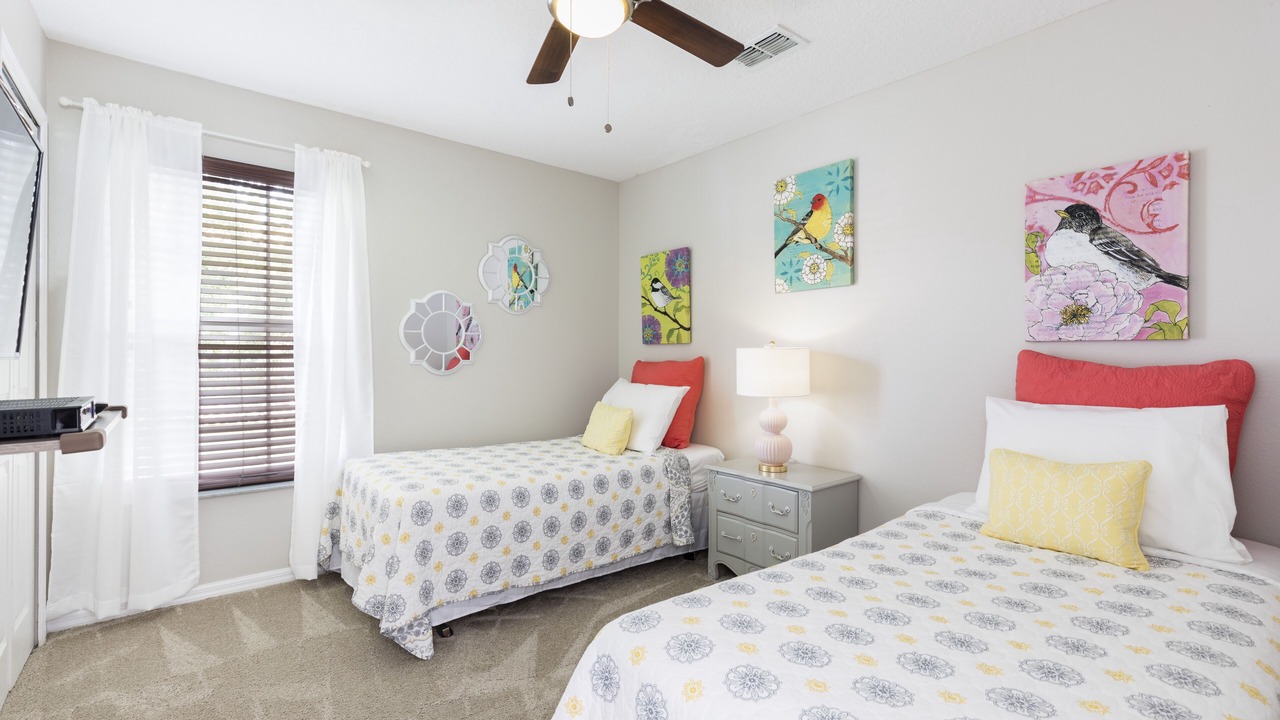 Photo of Bedroom in West Kissimmee