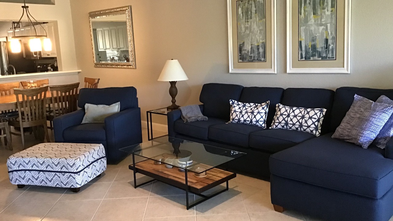 Photo of Livingroom in Flamingo Fairways
