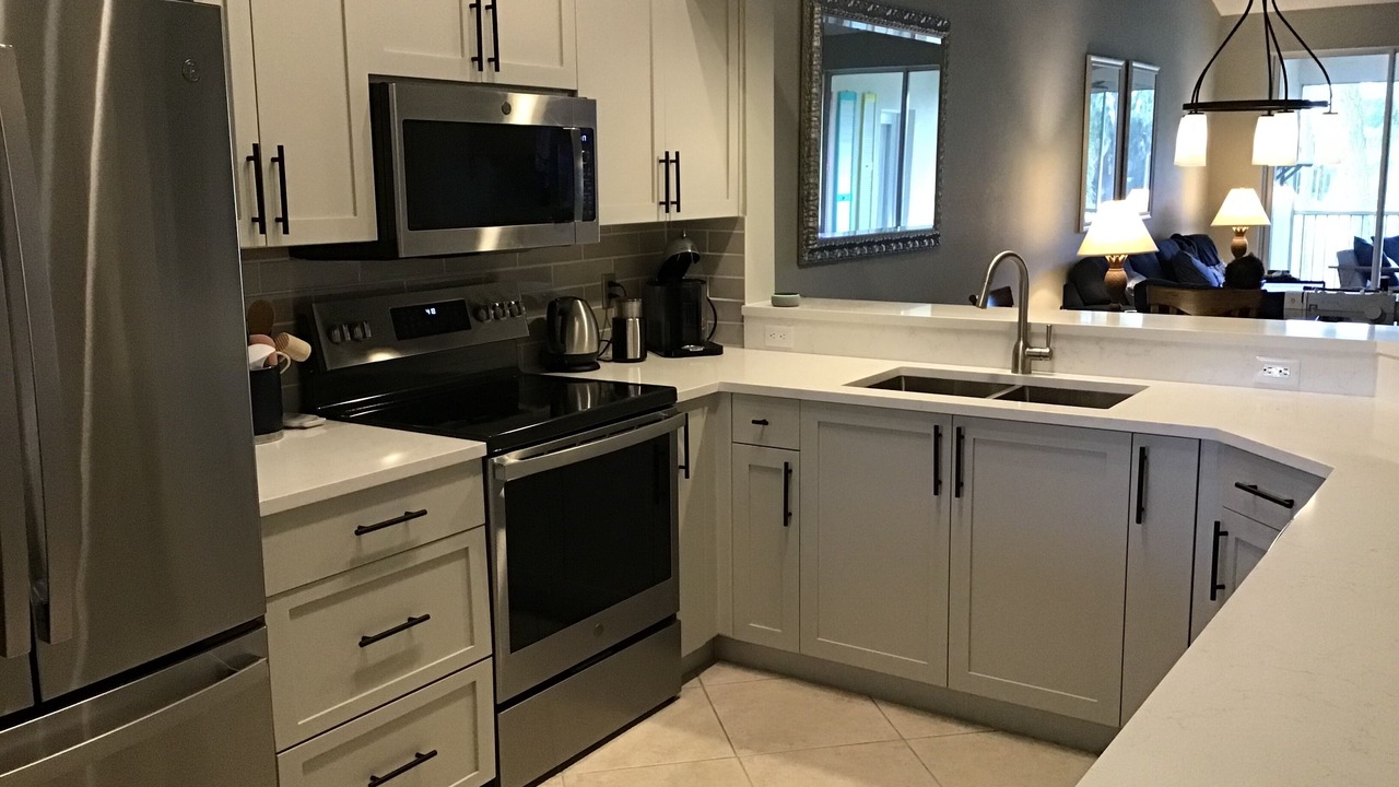 Photo of Kitchen in Flamingo Fairways