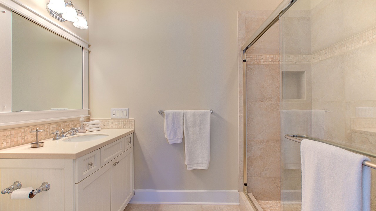 Photo of Bathroom in Bay Esplanade