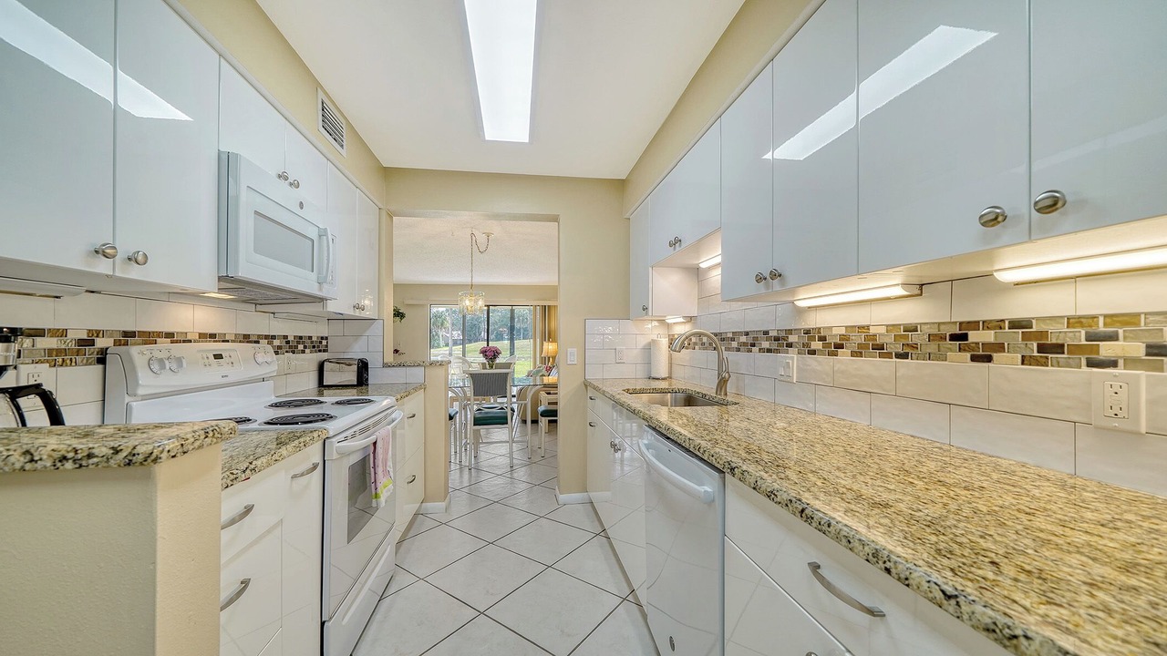 Photo of Kitchen in The Meadows