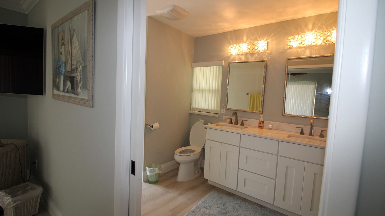 Photo of Bathroom in Marco Island