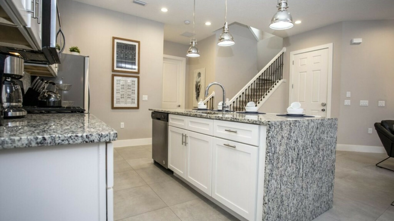 Photo of Kitchen in West Kissimmee