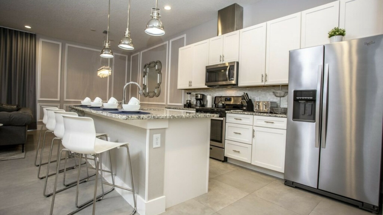 Photo of Kitchen in West Kissimmee