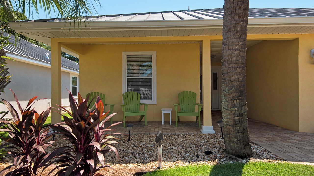 Photo of Patio Balcony in Miramar Beach