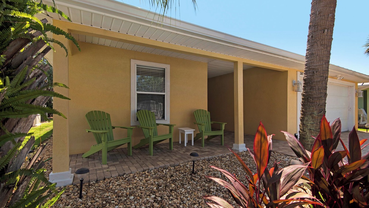 Photo of Patio Balcony in Miramar Beach
