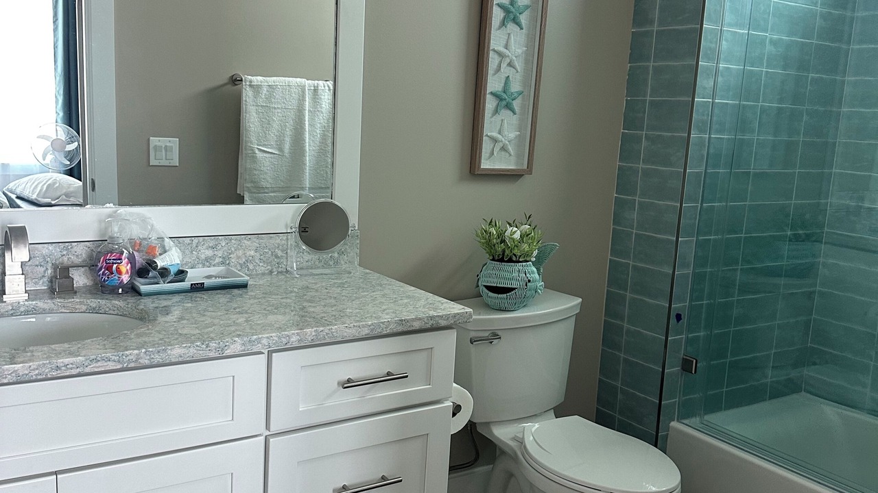 Photo of Bathroom in Bahama Beach