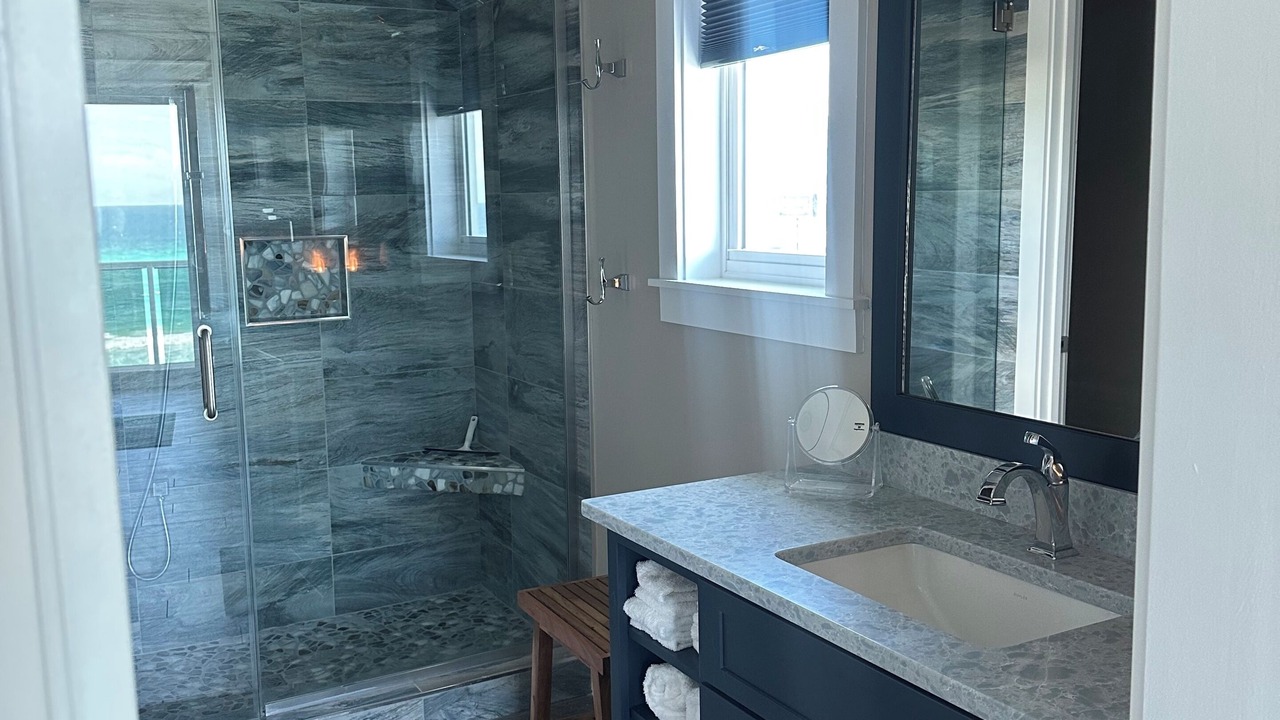 Photo of Bathroom in Bahama Beach