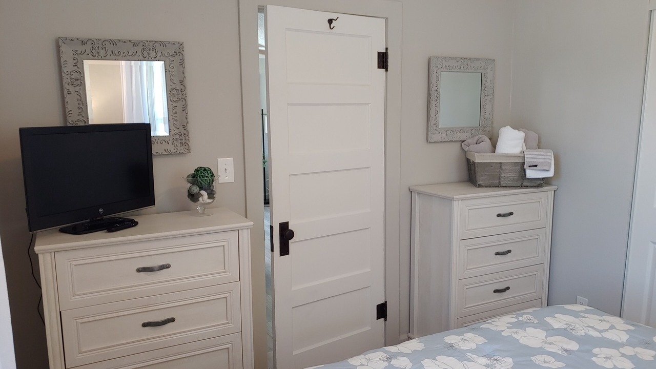 Photo of Bedroom in Historic Uptown