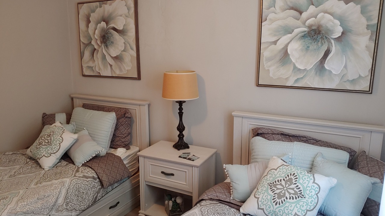 Photo of Bedroom in Historic Uptown