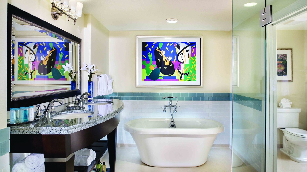 Photo of Bathroom in Florida Central Atlantic Coast