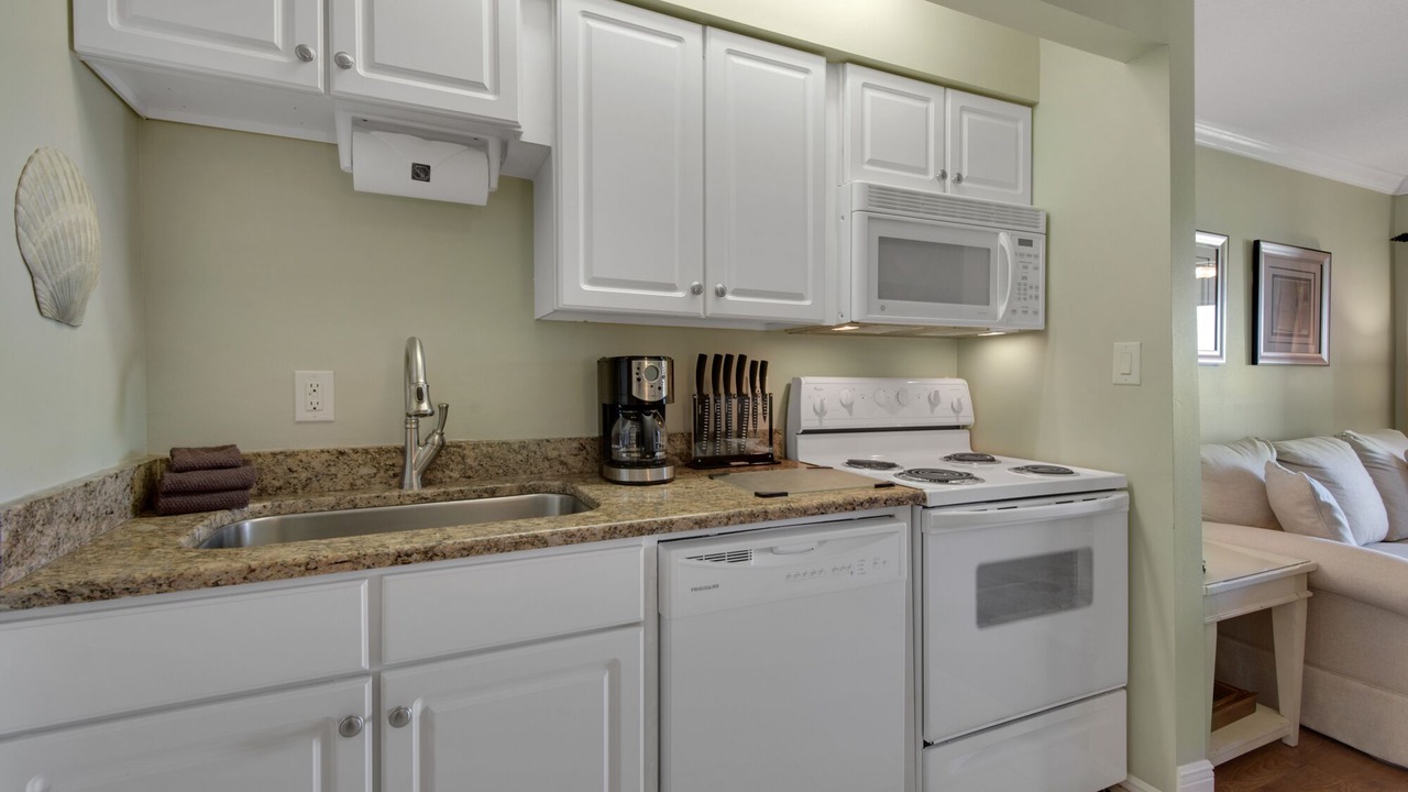 Photo of Kitchen in Navarre Beach