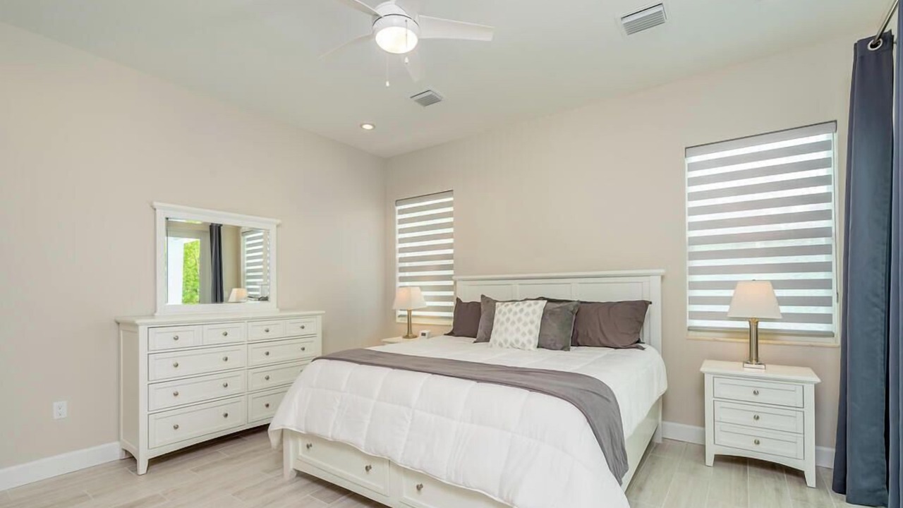 Photo of Bedroom in Coury