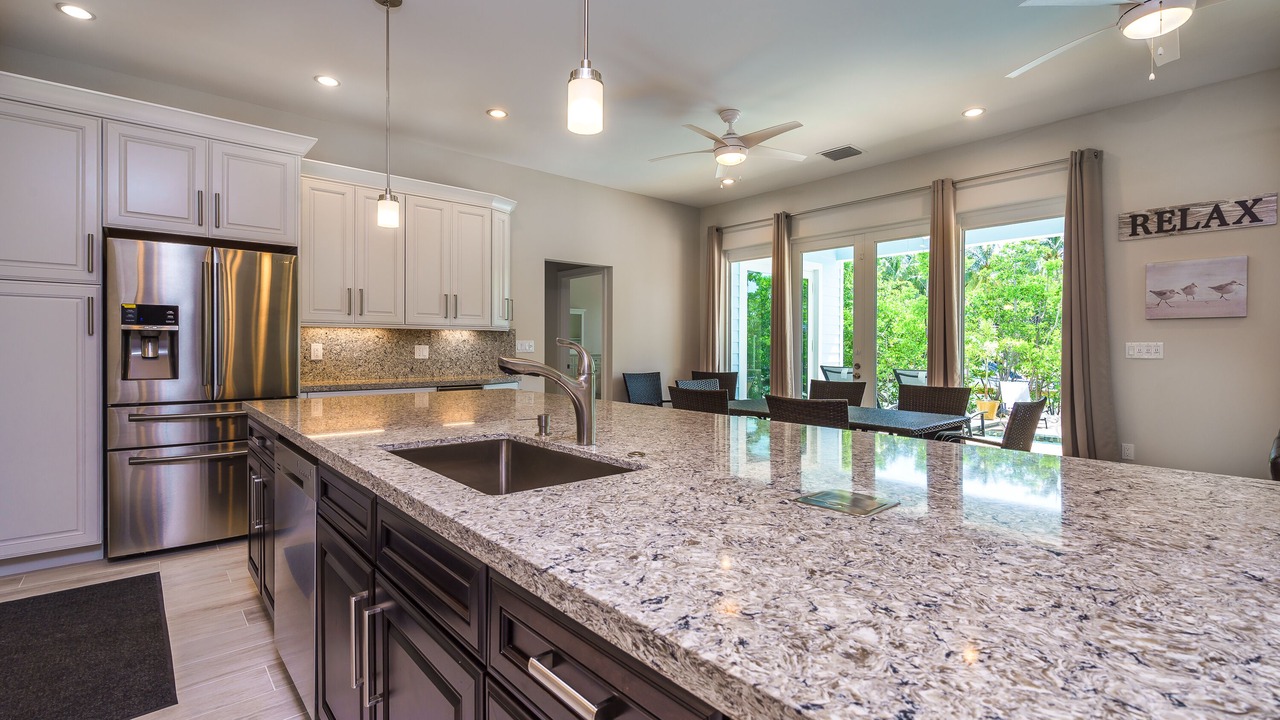 Photo of Kitchen in Coury