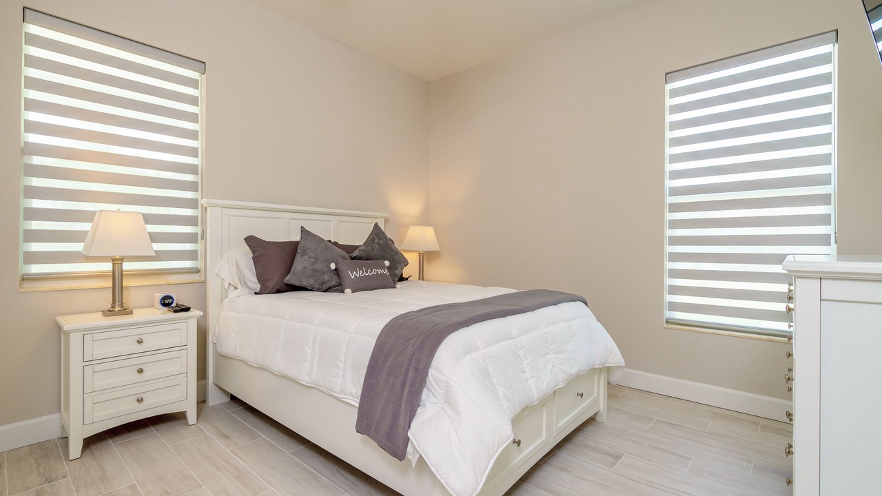 Photo of Bedroom in Coury